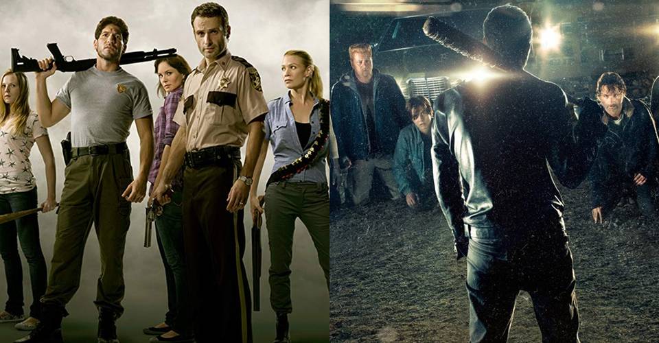The Walking Dead 5 Early Episodes That Hooked Fans In (& 5 Late Ones That Turned Them Off) The Walking Dead 5 Early Episodes That Hooked Fans In (& 5 Late Ones That Turned Them Off)